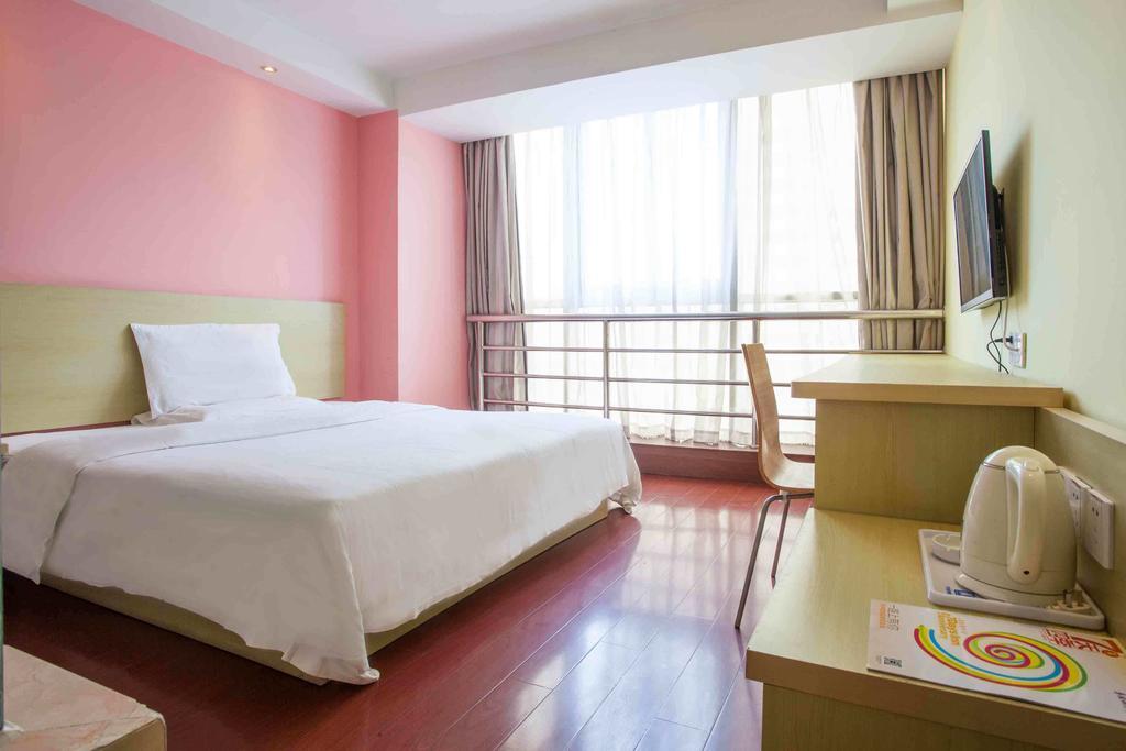 7Days Inn Huai'An Zhou Enlai Memorial Museum Branch Bilik gambar